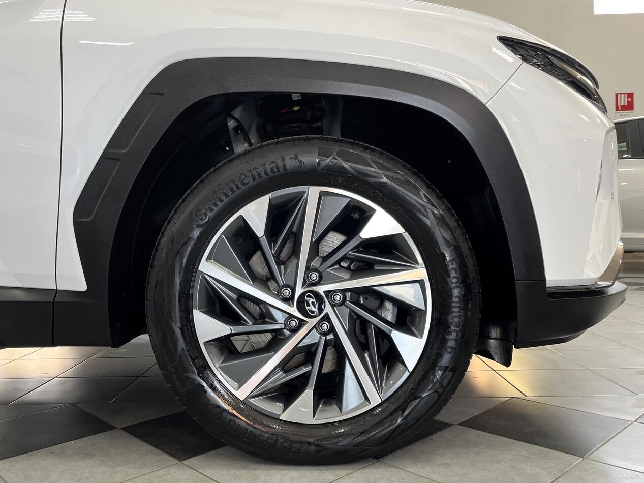 Hyundai Tucson III 1.6 CRDI 115 CV XLINE