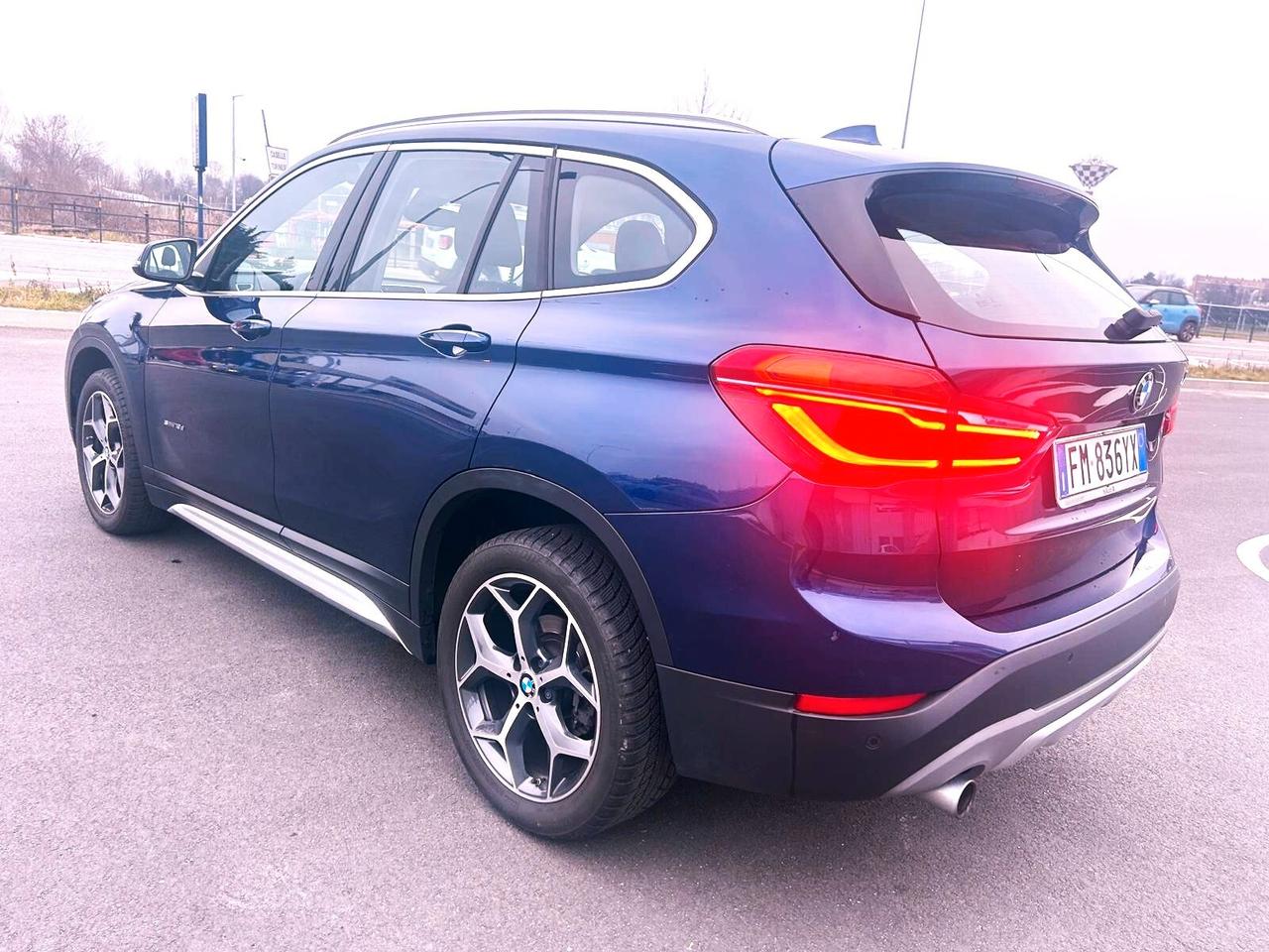 Bmw X1 sDrive18d xLine prezzo Promo Drive leggere descrizione