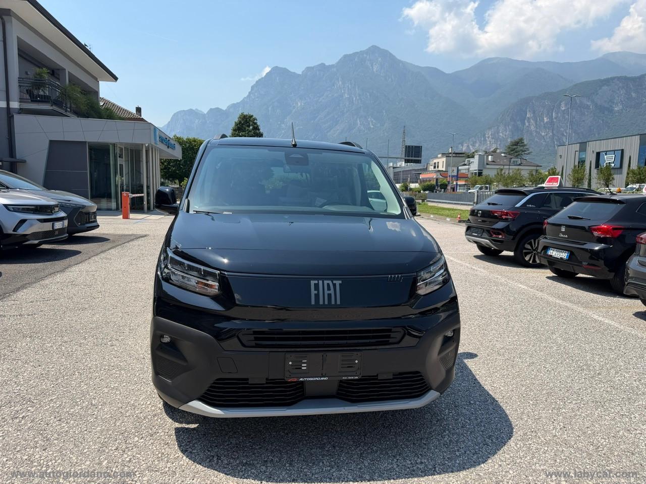 FIAT Qubo L 1.5 D 130 CV AT8 7p. LA PRIMA