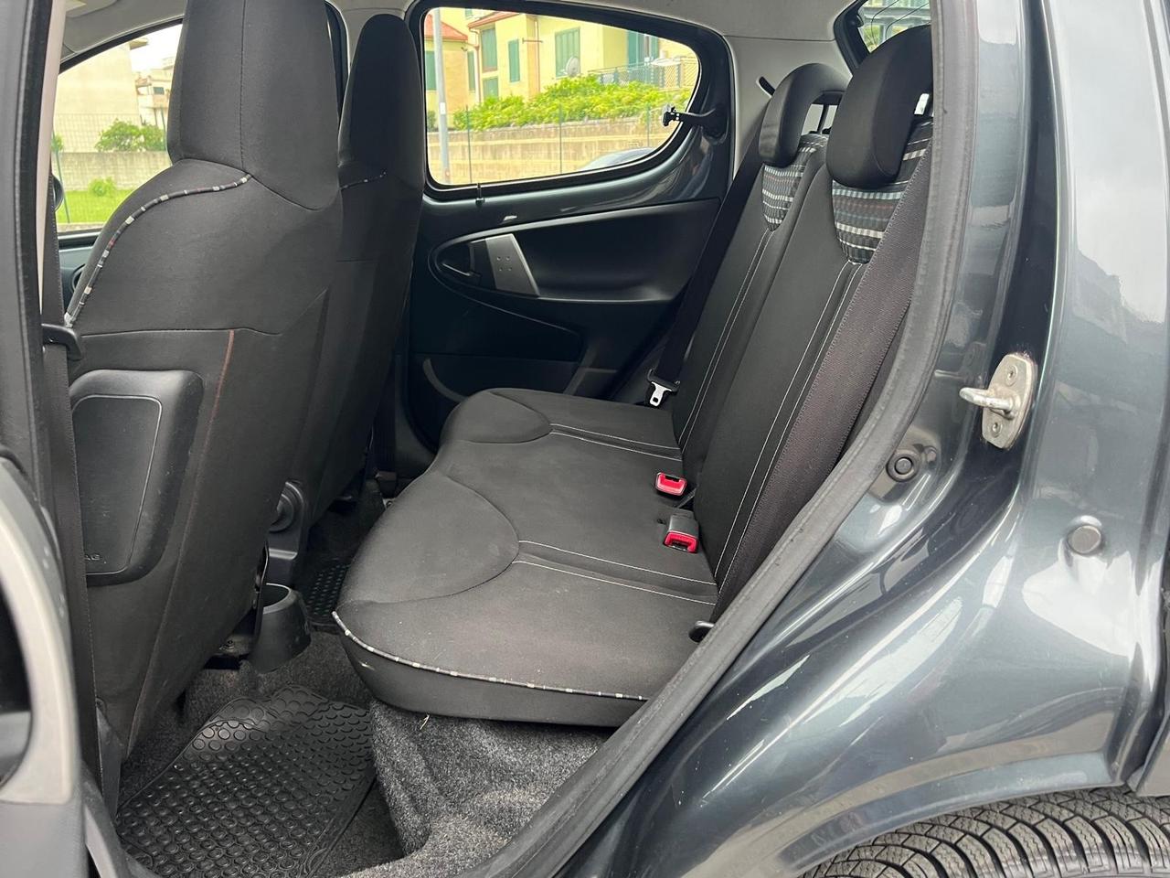 Citroen C1 1.0 5 porte Seduction Clima