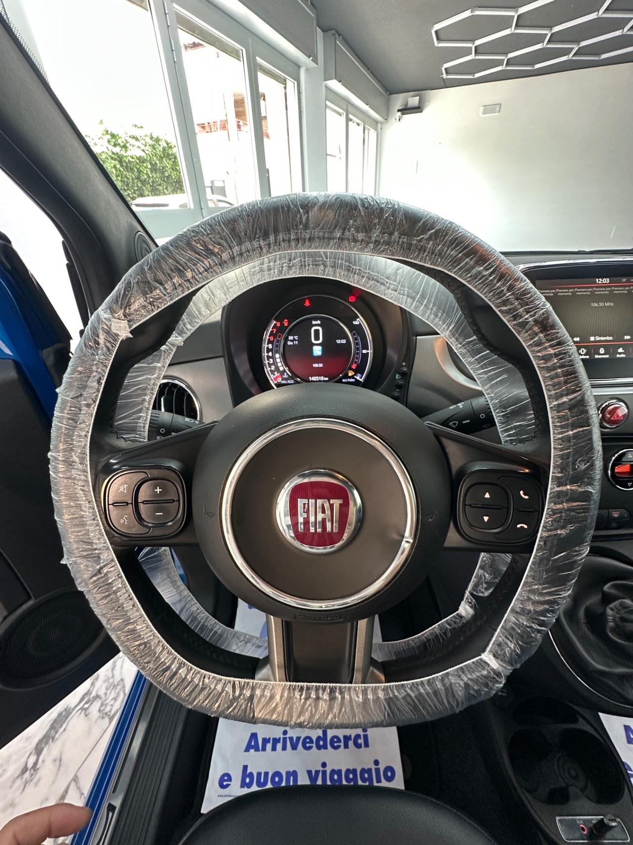 Fiat 500 1.2 S