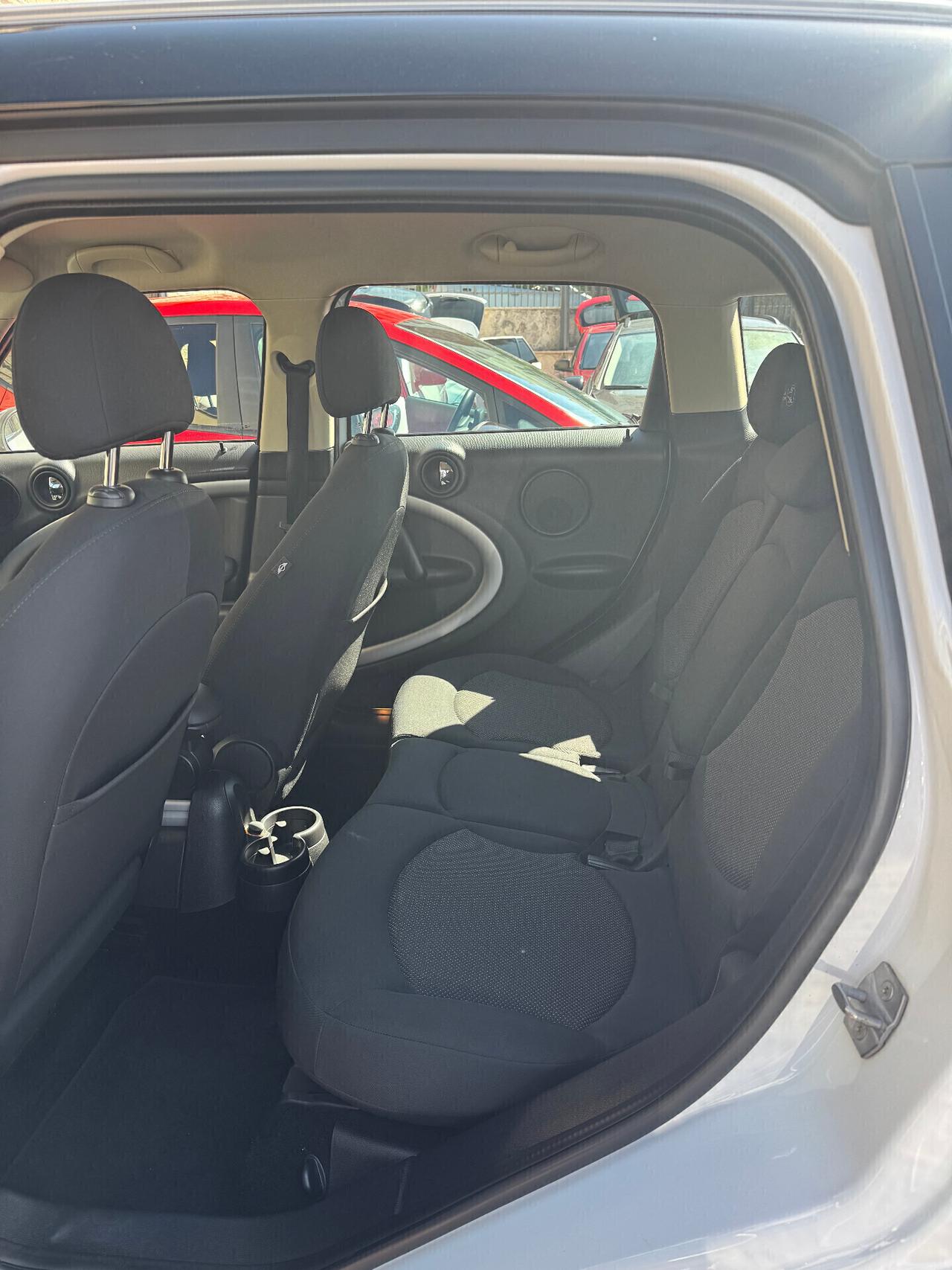 Mini Cooper D Countryman 2.0 Automatica - AUTOMATICA