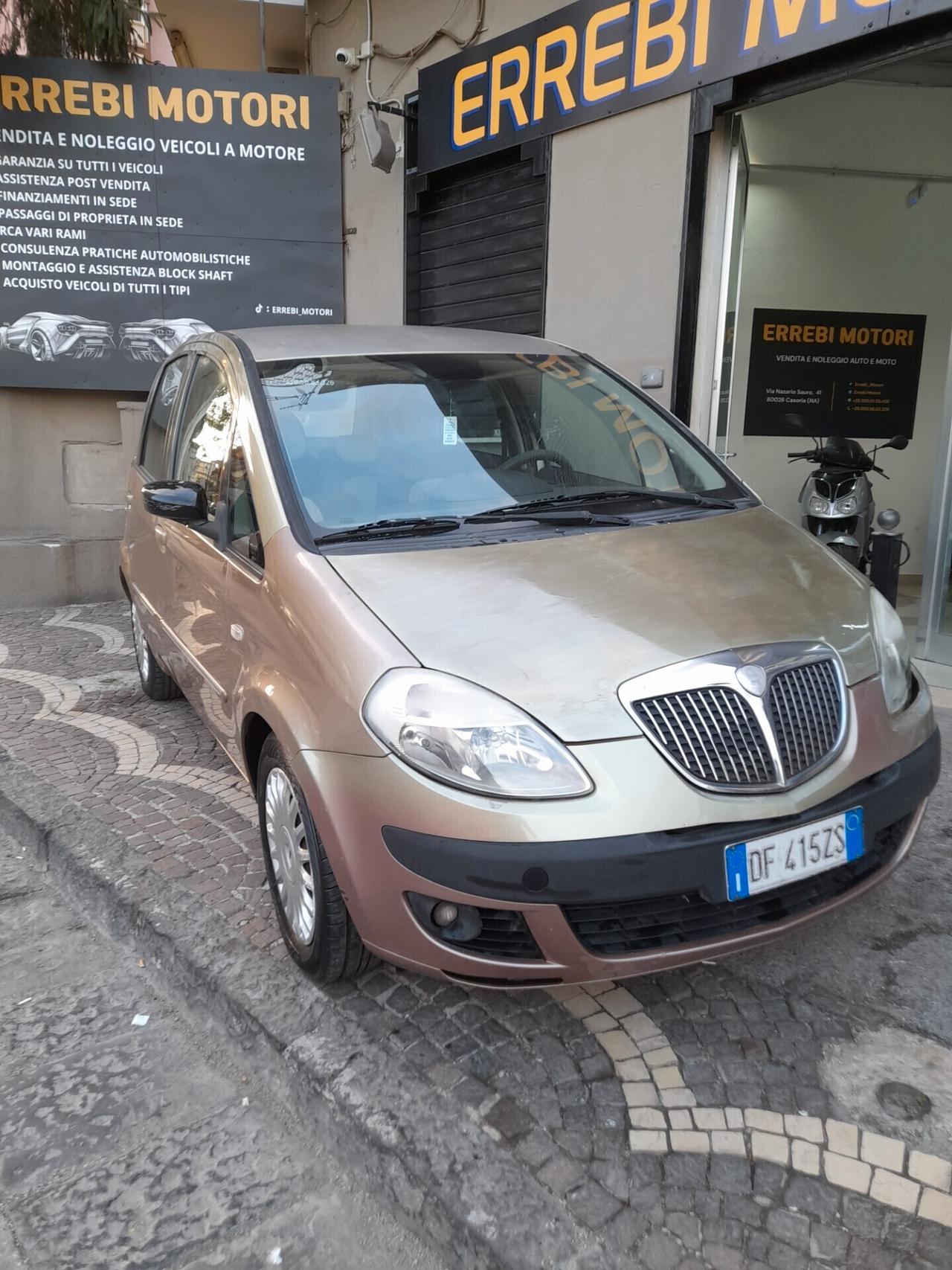 Lancia MUSA 1.4 benzina