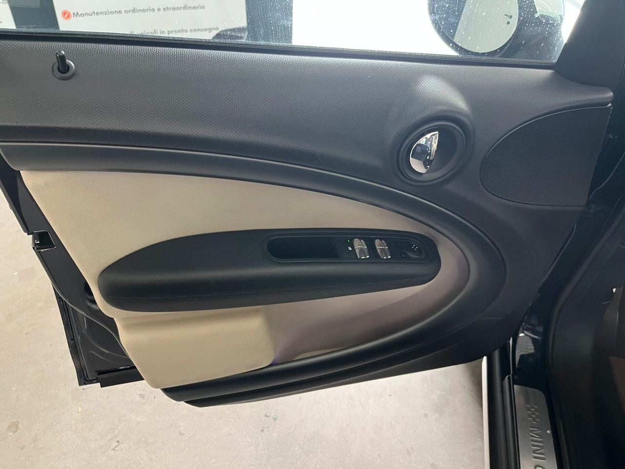 Mini Cooper 2.0 Cooper SD ALL4 automatica