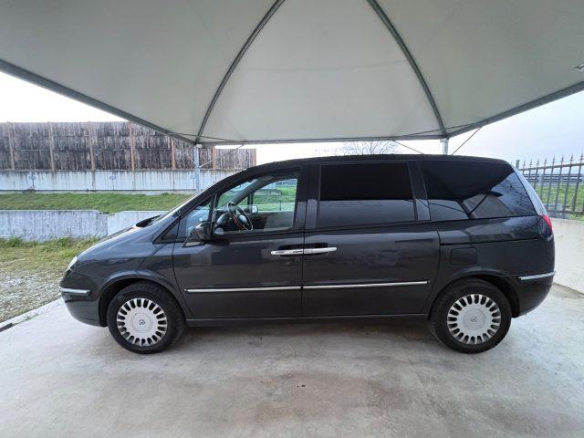 LANCIA Phedra EBNZINA/GPL FINO 09/33 AUTOMATICA 8 POSTI Emblema