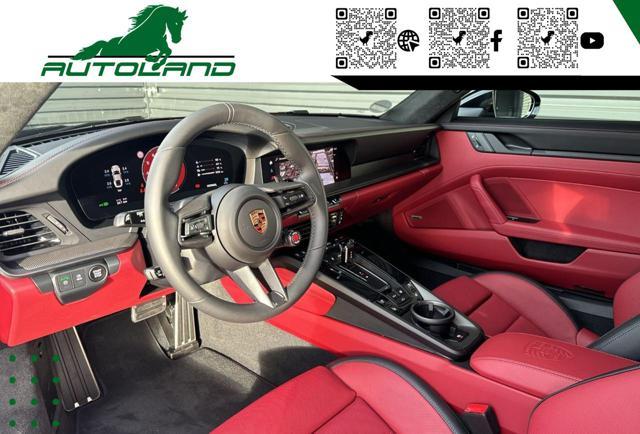 PORSCHE 992 2.0 Carrera 4 GTS*Pelle-Tetto-Bose-Finanz*