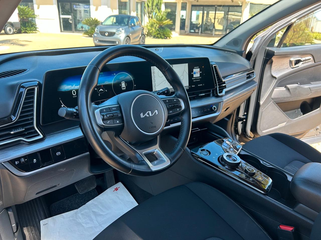 Kia Sportage 1.6 CRDi MHEV DCT Style FULL OPT