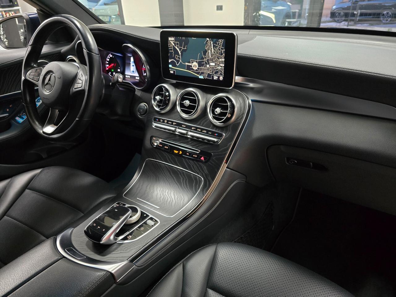 Mercedes-benz GLC 250 d 4Matic Coupé Premium (Cam 360)