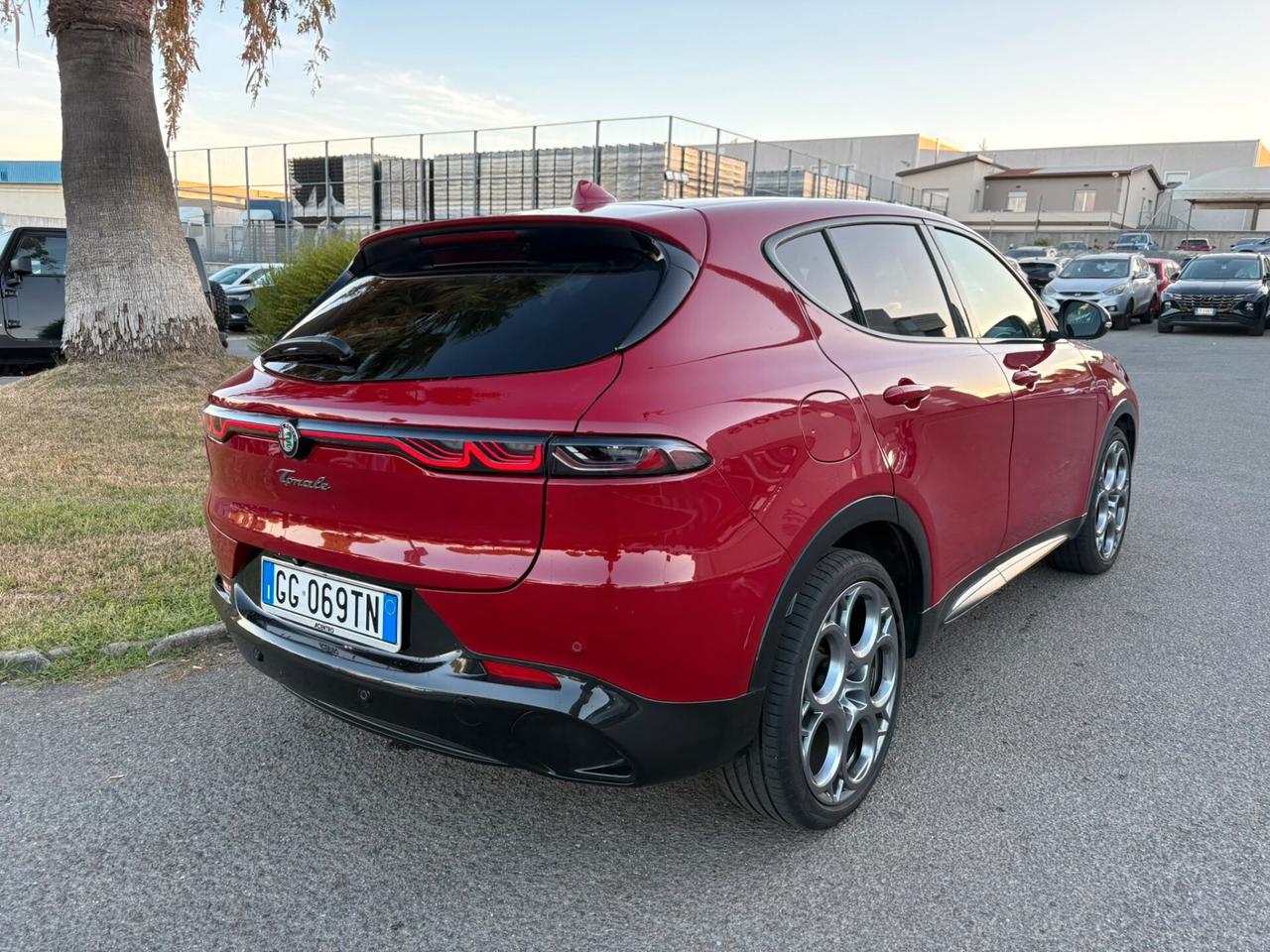 Alfa Romeo Tonale 1.5 160 CV MHEV TCT7 Edizione Speciale