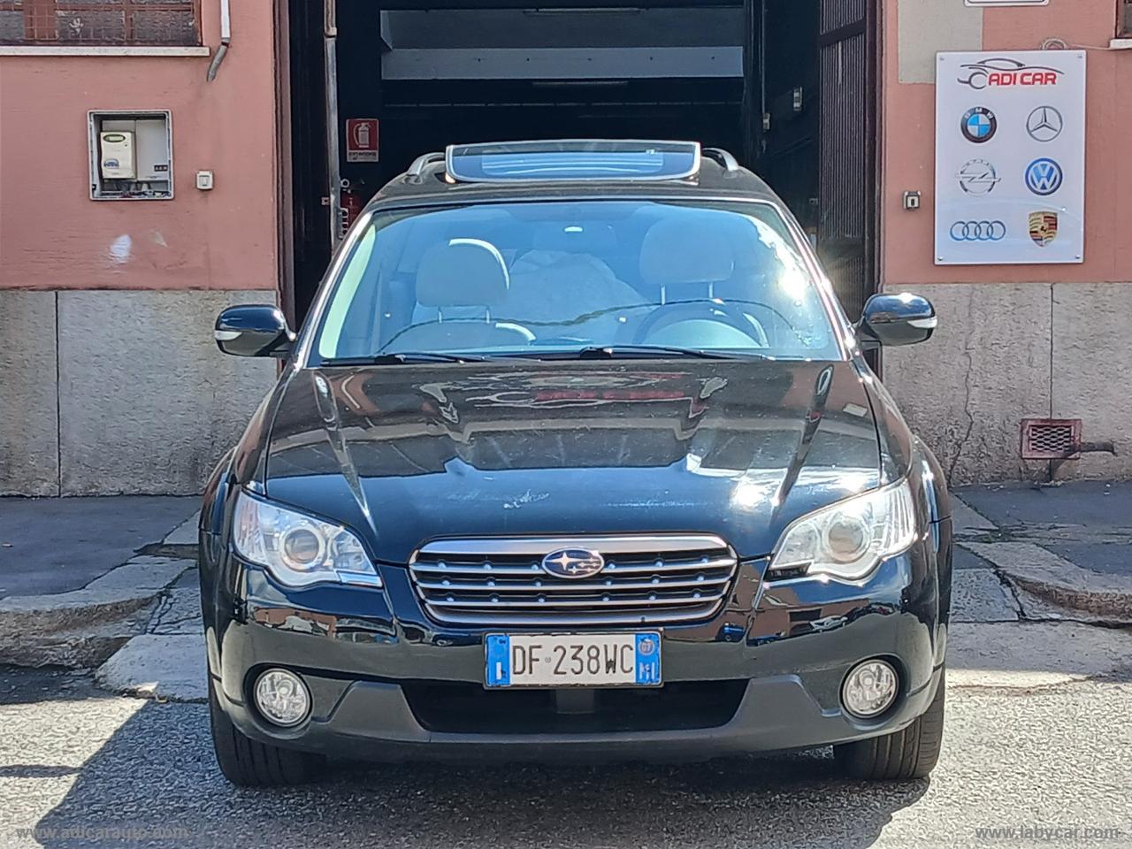 SUBARU Legacy 3.0R 24V SW Spec. B E-5AT ZV