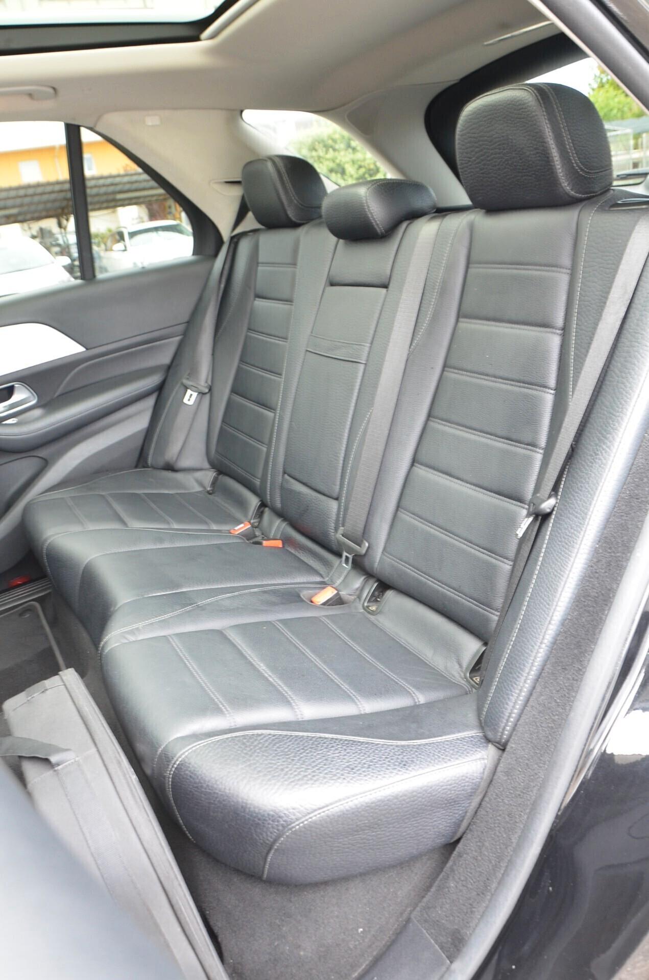 Mercedes-benz GLE 350 de hybrid EQ 4Matic Sport
