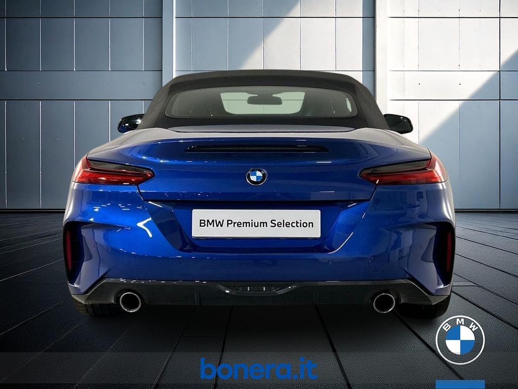 BMW Z4 20 i Msport sDrive Steptronic