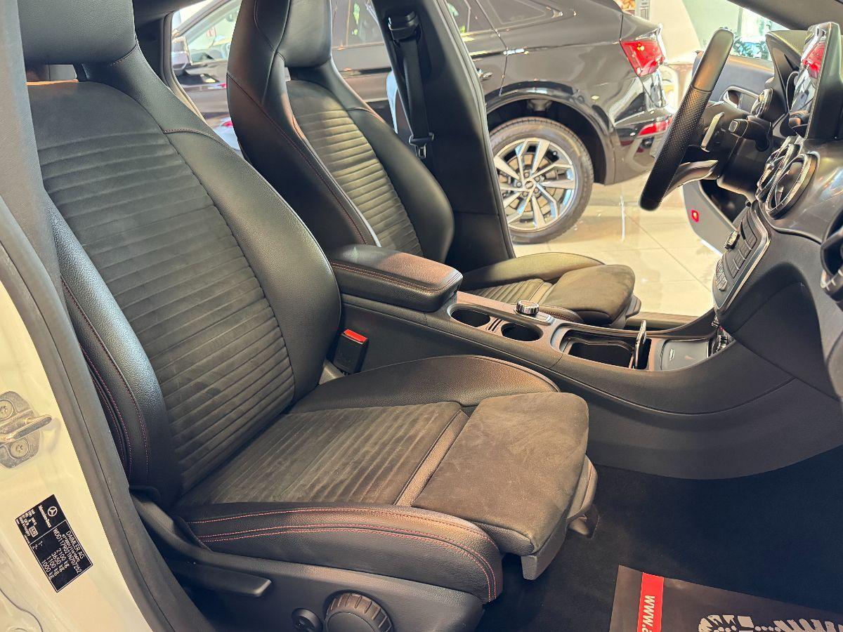 MERCEDES Classe CLA 200 d 4Matic Premium AMG 2019