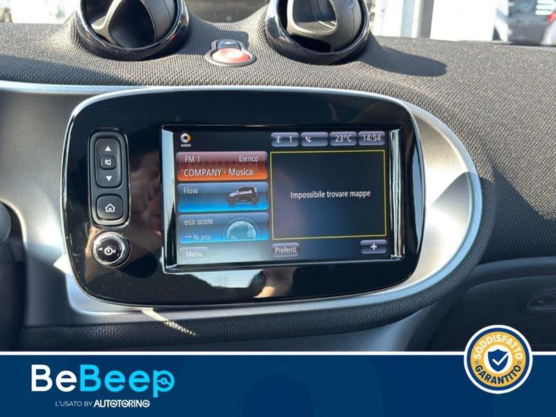 smart fortwo ELECTRIC DRIVE PERFECT