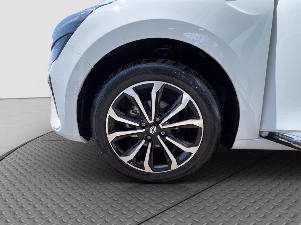 RENAULT Clio 1.0 eco-g Techno 100cv del 2025