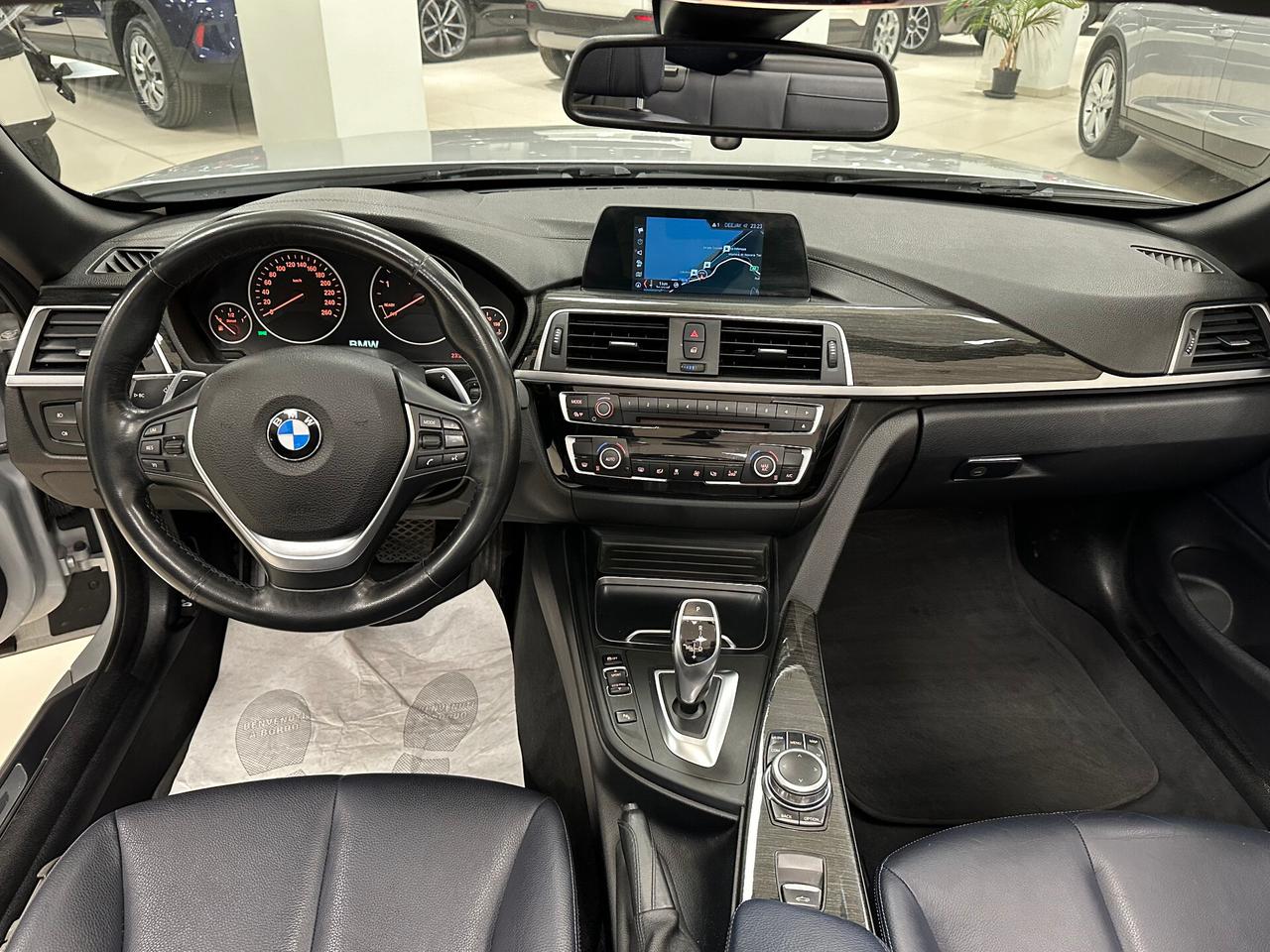 Bmw Cabrio 420 d Coupé Luxury 190 CV - 2018