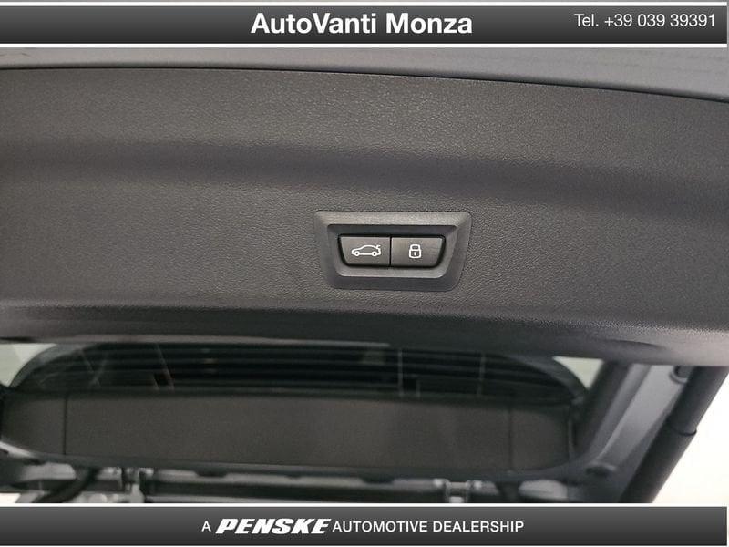 BMW X1 X1 xdrive23d mhev 48V MSport Pro auto