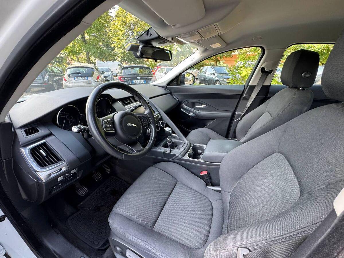 Jaguar E-Pace 2.0d i4 awd 150cv my19