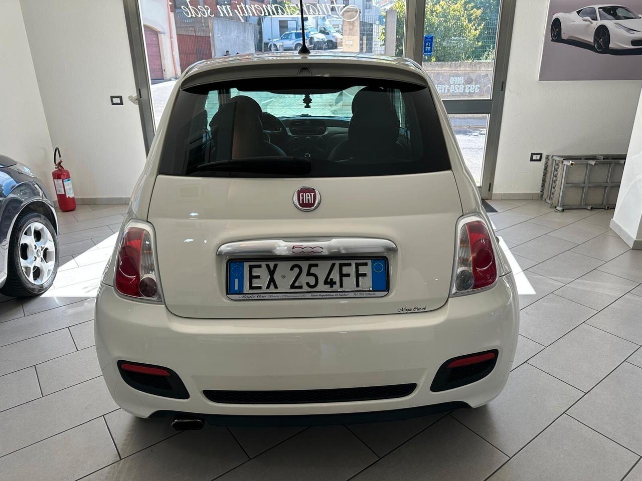Fiat 500 1.3 Multijet