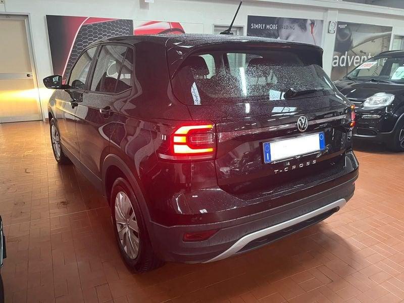 Volkswagen T-Cross T-Cross 1.0 TSI Urban BMT