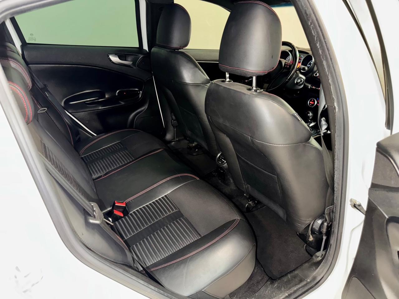 Alfa Romeo Giulietta automatica