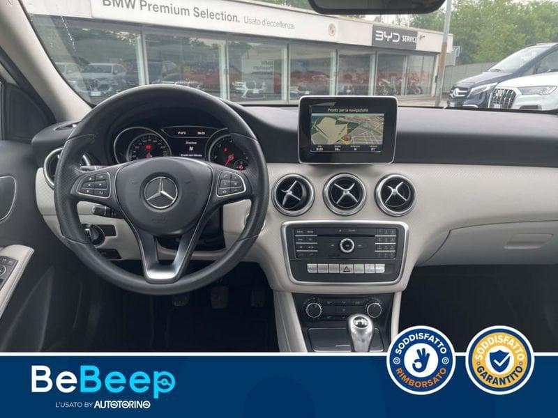 Mercedes-Benz Classe A A 200 D SPORT MY16