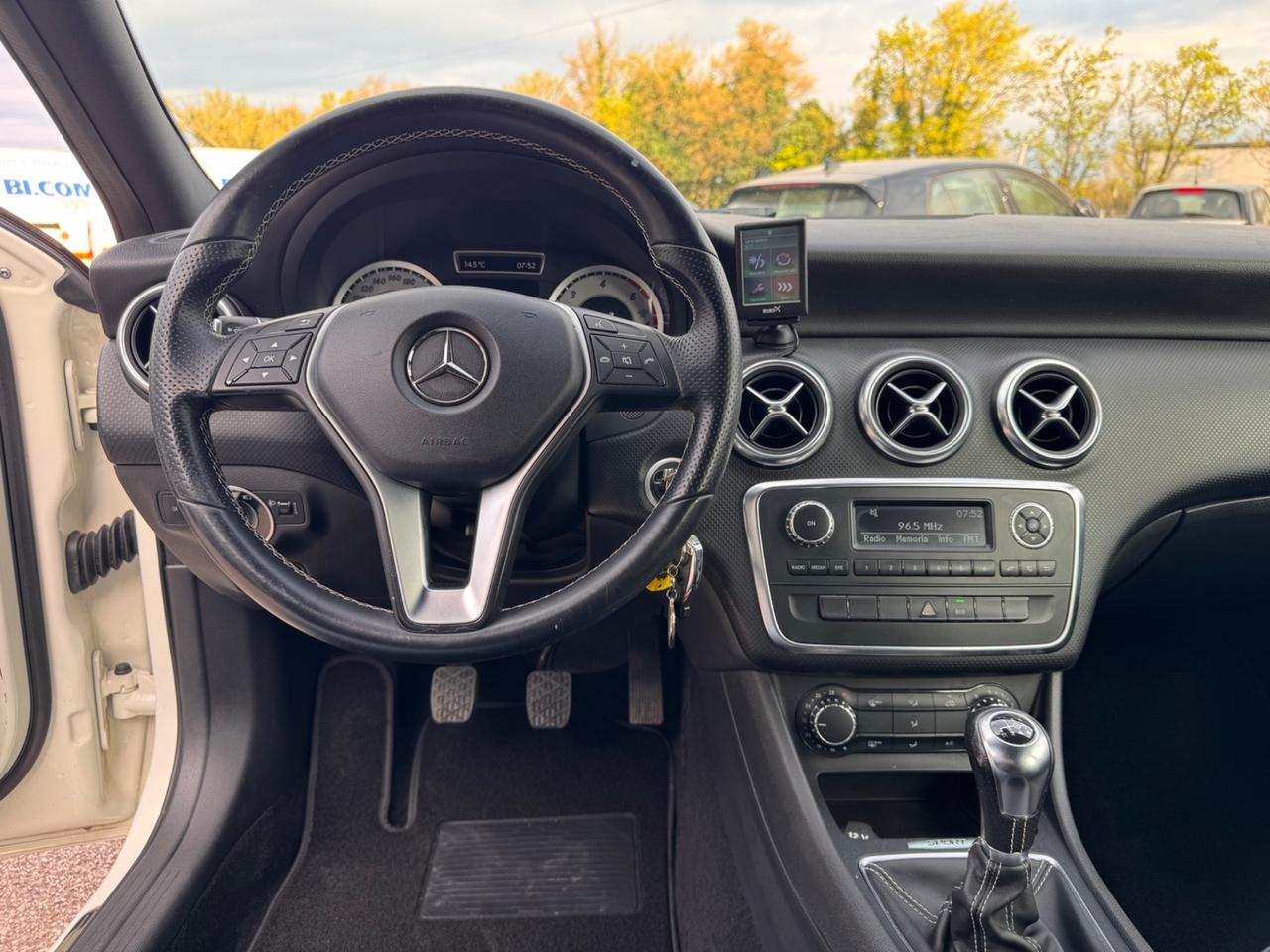 Mercedes-benz A 180 CDI BlueEFFICIENCY Sport NEOPATENTATI