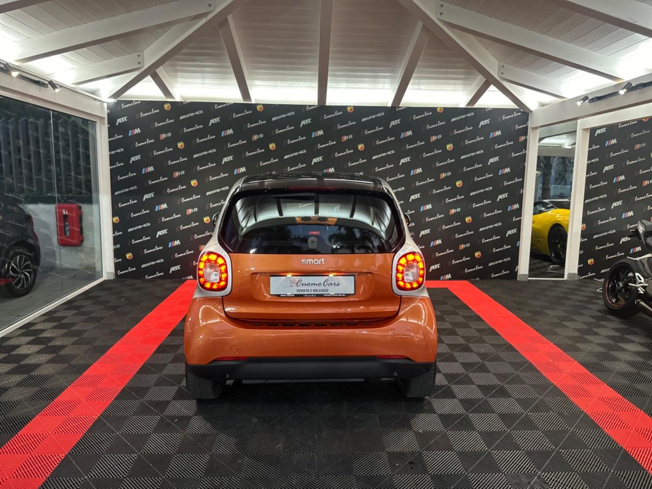 Smart ForTwo 70 1.0 twinamic Passion