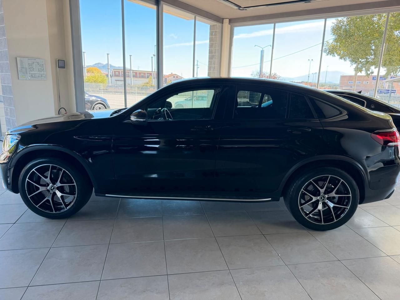 Mercedes-benz GLC 220 d 4Matic Amg Line Advanced Plus
