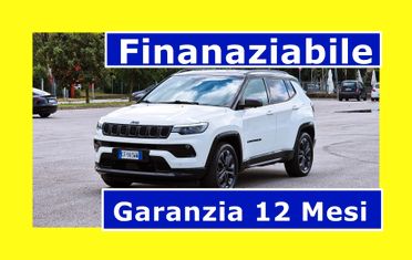 Jeep Compass 1.3 T4 190CV PHEV 4xe 80° Anniversario