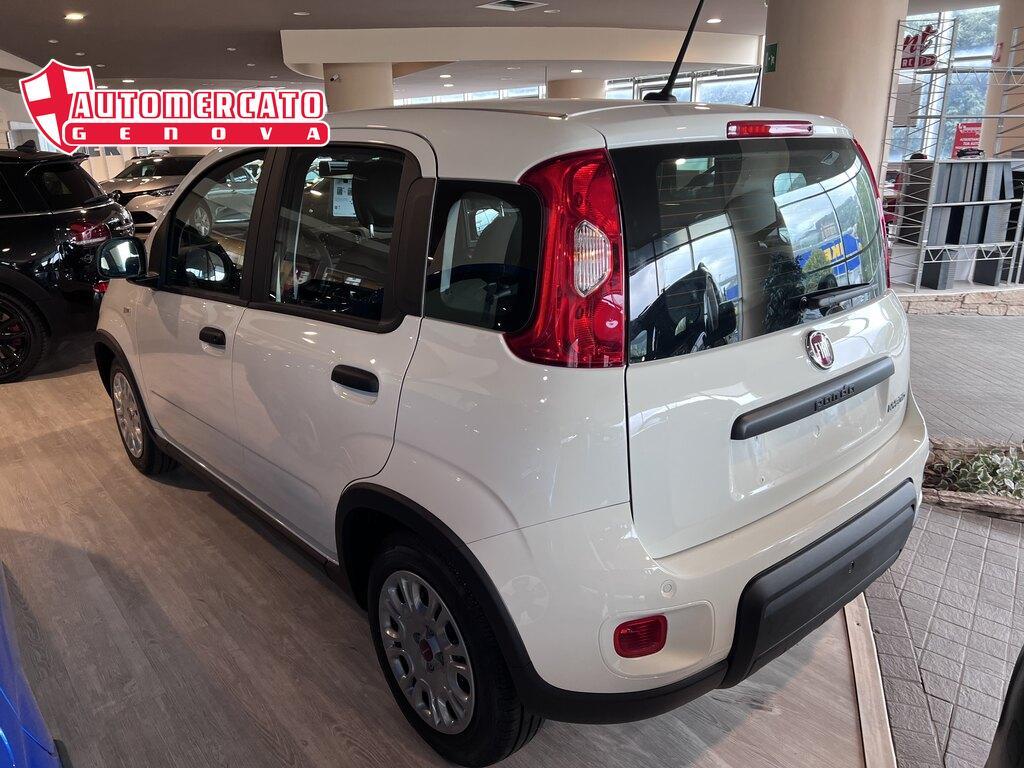 Fiat Panda 1.0 FireFly Hybrid City Life KM0 SENSORI/RADIO