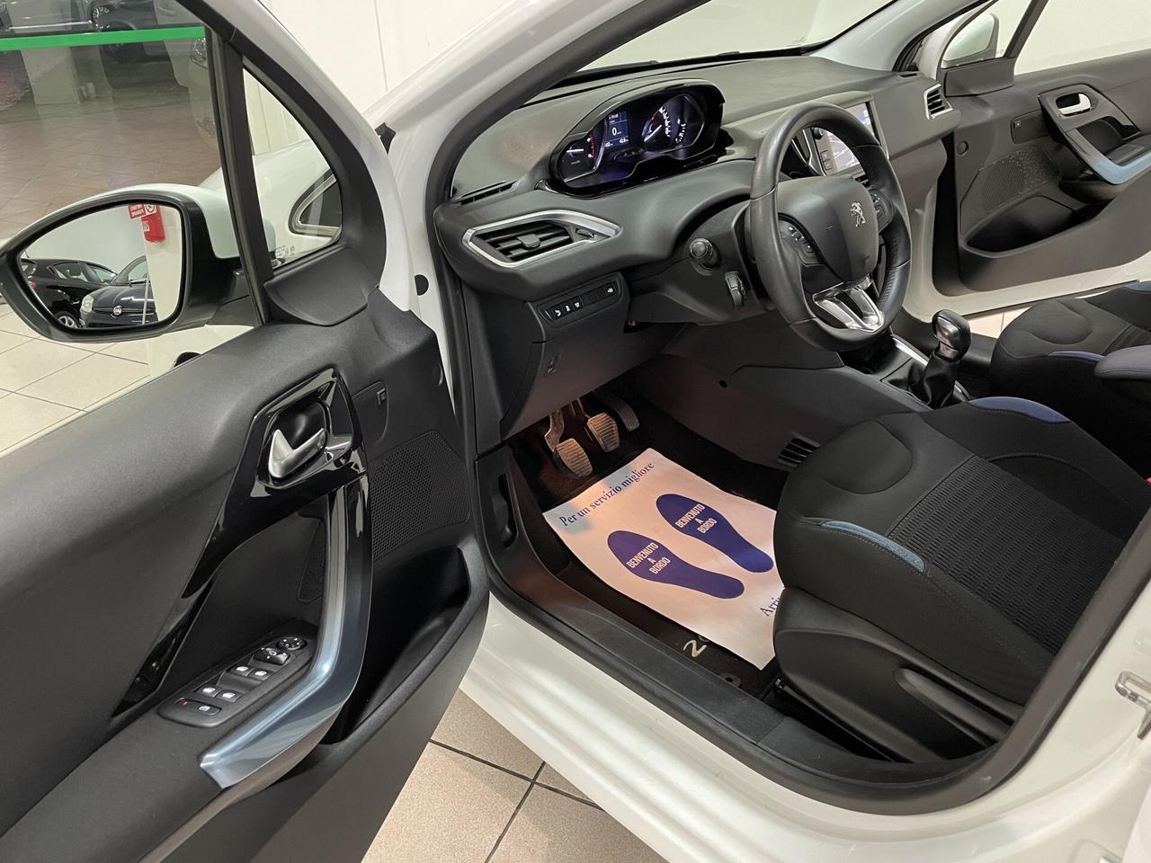 Peugeot 208 1.6 e-HDi 92 CV S&s 5 porte Allure