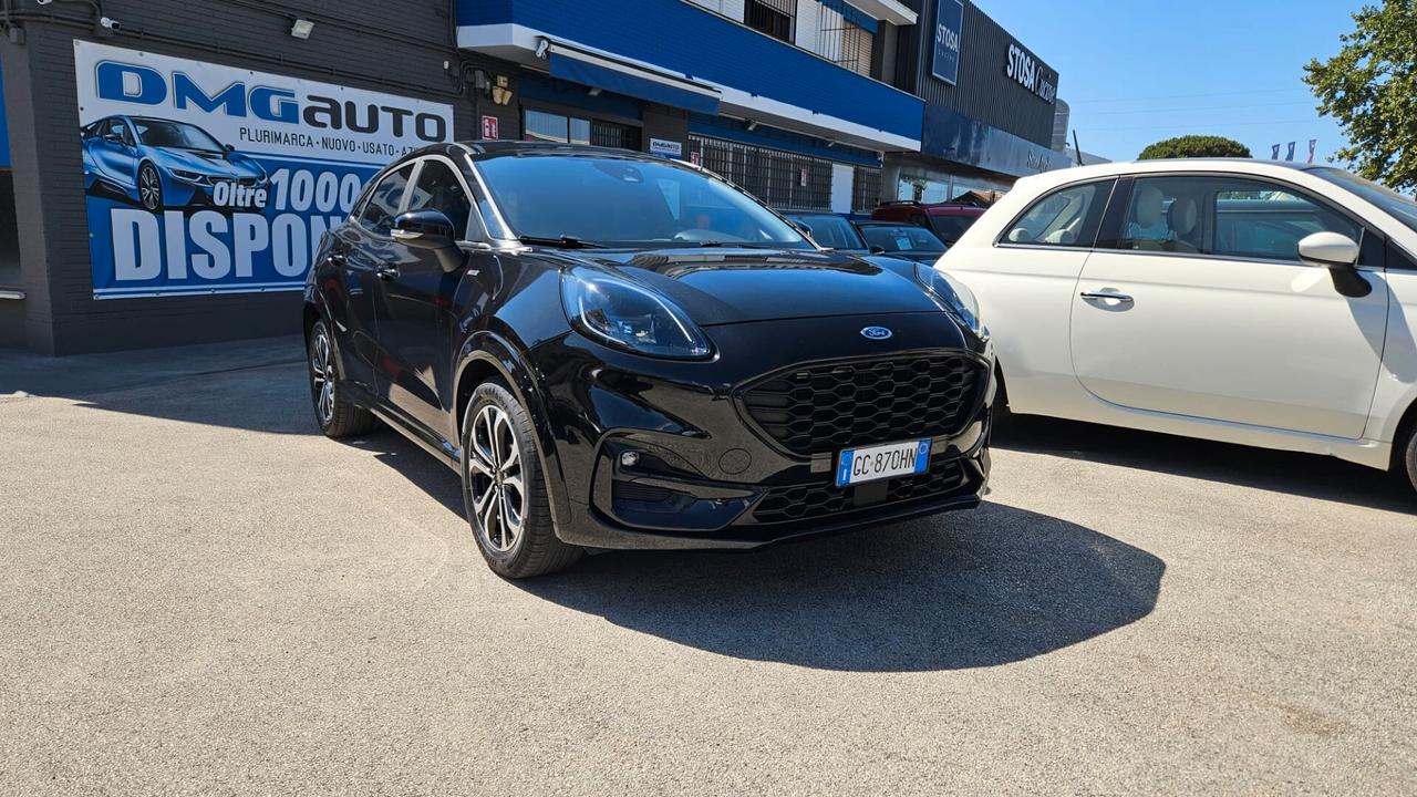 Ford Puma 1.0 EcoBoost Hybrid 125 CV S&S ST-Line