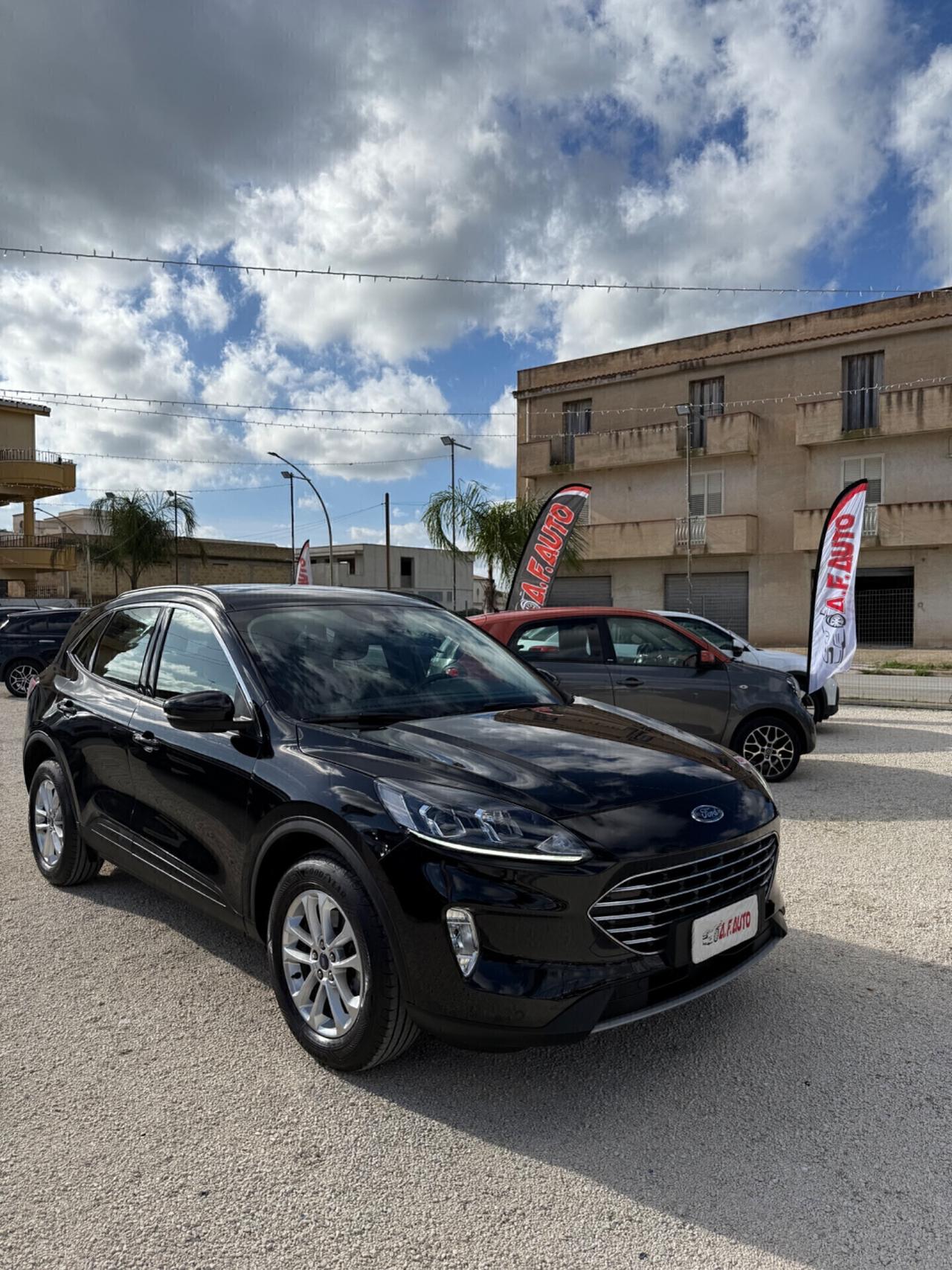 Ford Kuga 1.5 EcoBlue 120 CV aut. 2WD ST-Line X