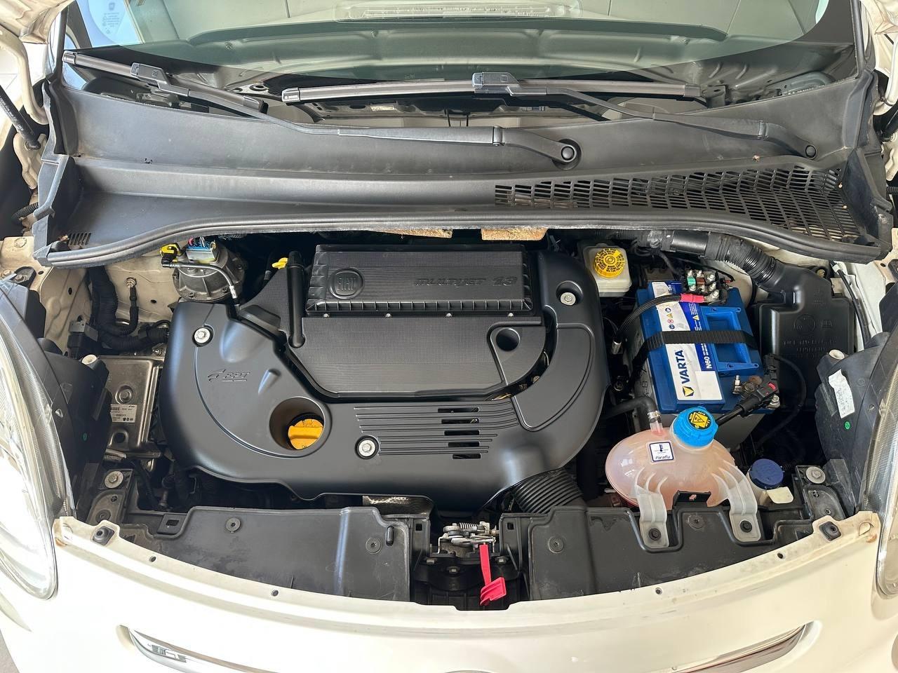 Fiat 500L Lounge - Tetto Panoramico