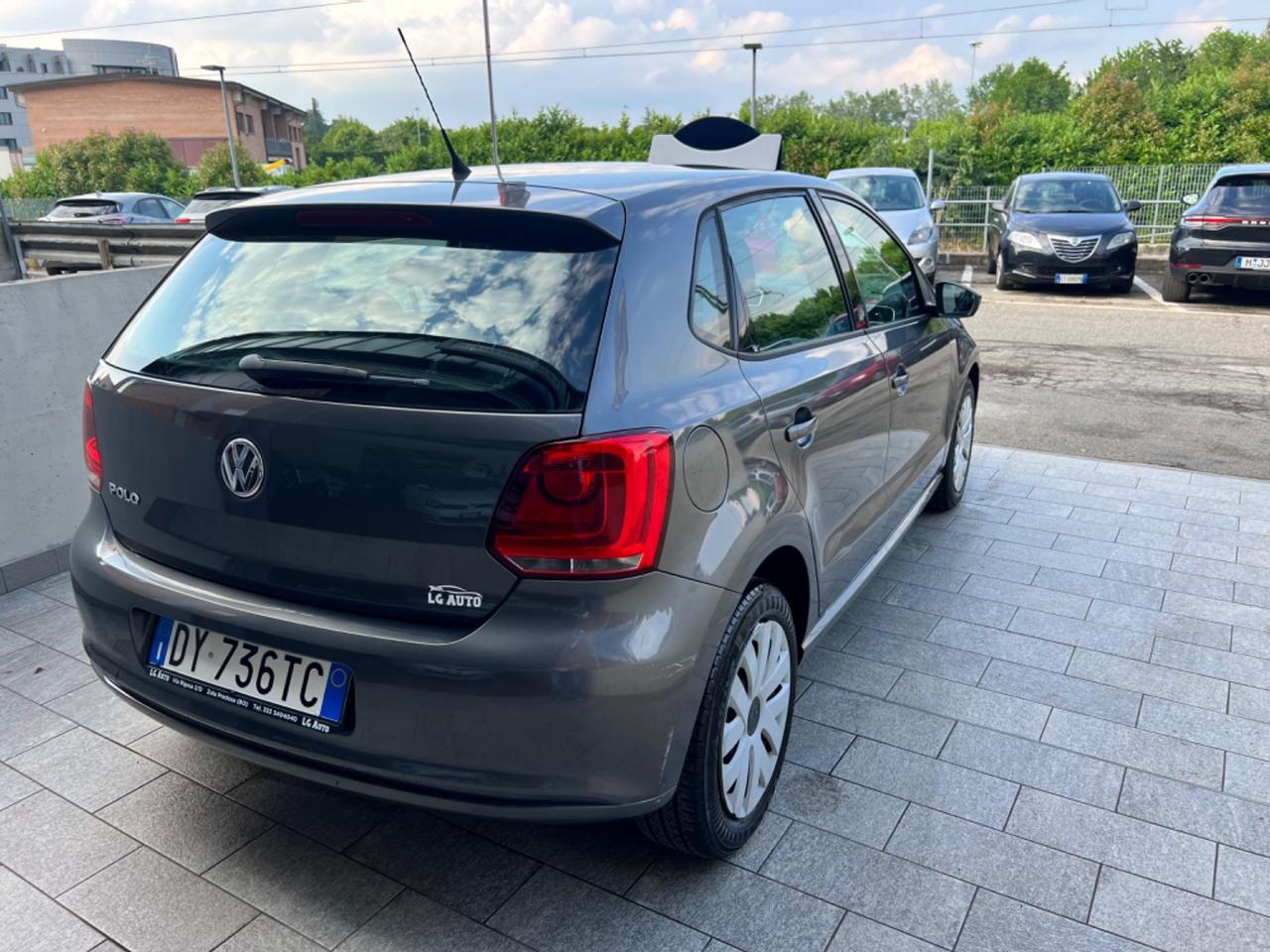 Volkswagen Polo 1.2 70 CV 5p. Comfortline