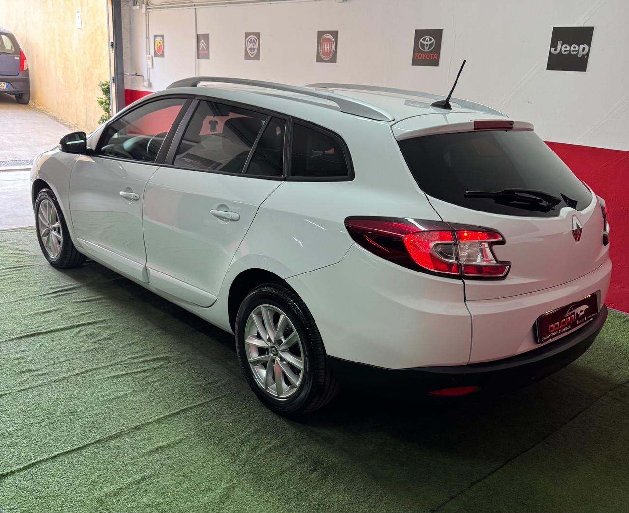 Renault Megane Mégane dCi 110CV Start&Stop SporTour Energy Limited