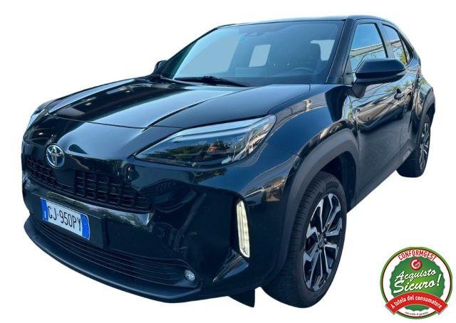 TOYOTA Yaris Cross 1.5 Hybrid 5p. E-CVT Trend