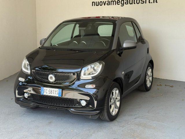 SMART ForTwo 70 1.0 Prime