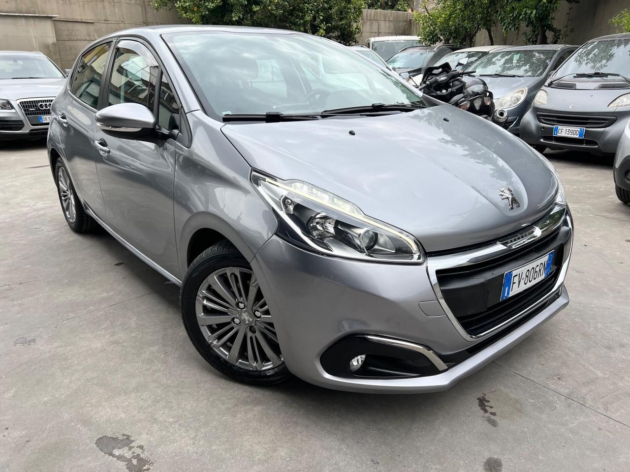 Peugeot 208 BlueHDi 100 S&S 5 porte GT Line