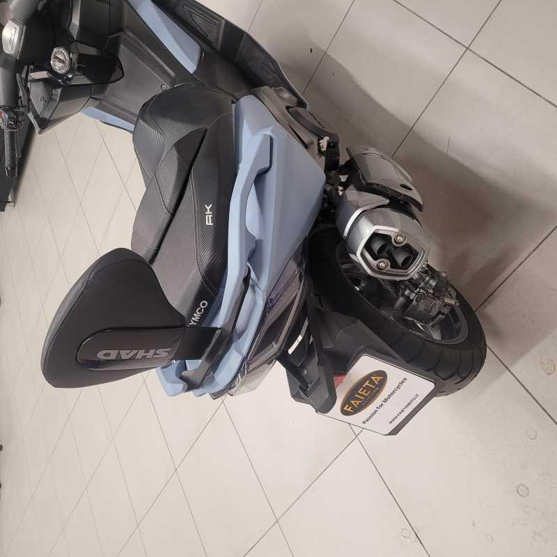 Kymco AK 550 ETS - 2023