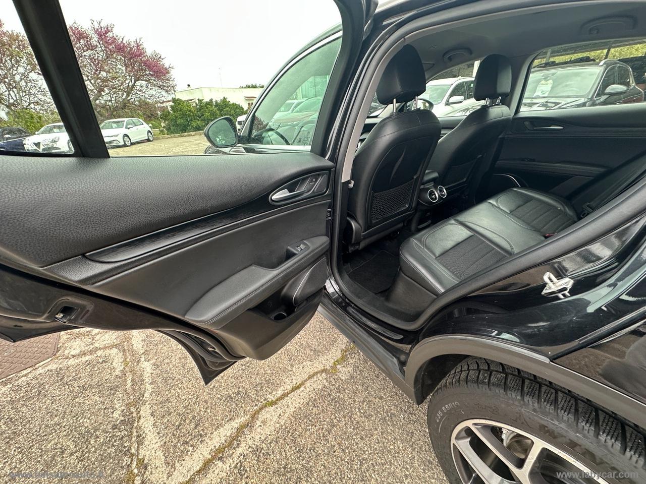 ALFA ROMEO Stelvio 2.2 T.diesel 210 CV AT8 Q4 Super