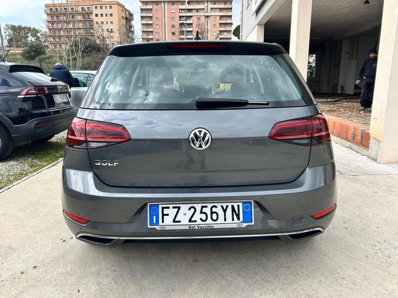 Volkswagen Golf 2.0 TDI DSG 5p. Executive BlueMotion Technology