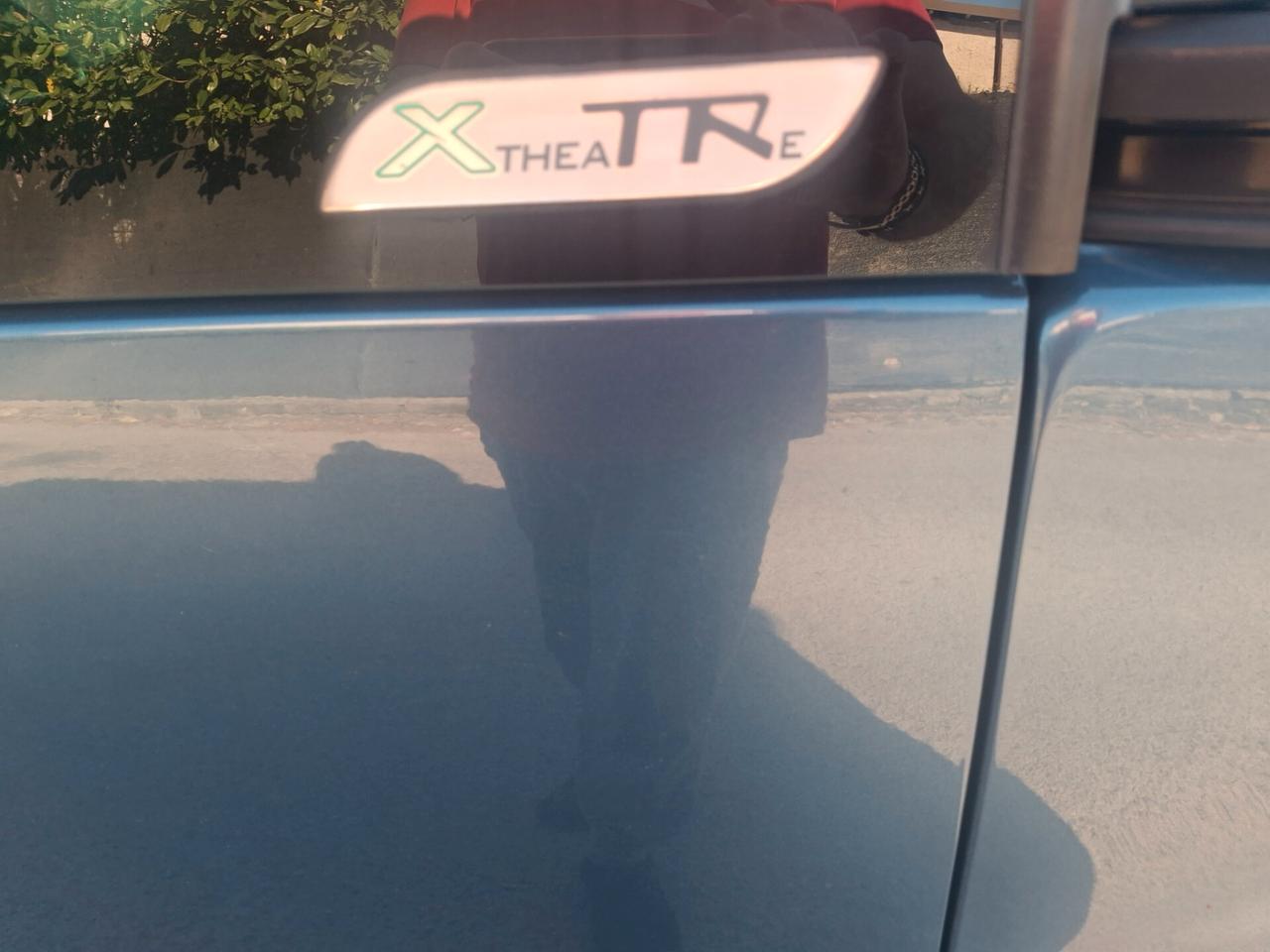 Citroen Berlingo 1.6 HDi 90CV FAP XTR Theatre