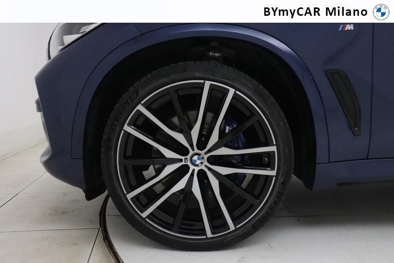 BMW X5 30 d Mild Hybrid 48V Msport xDrive Steptronic