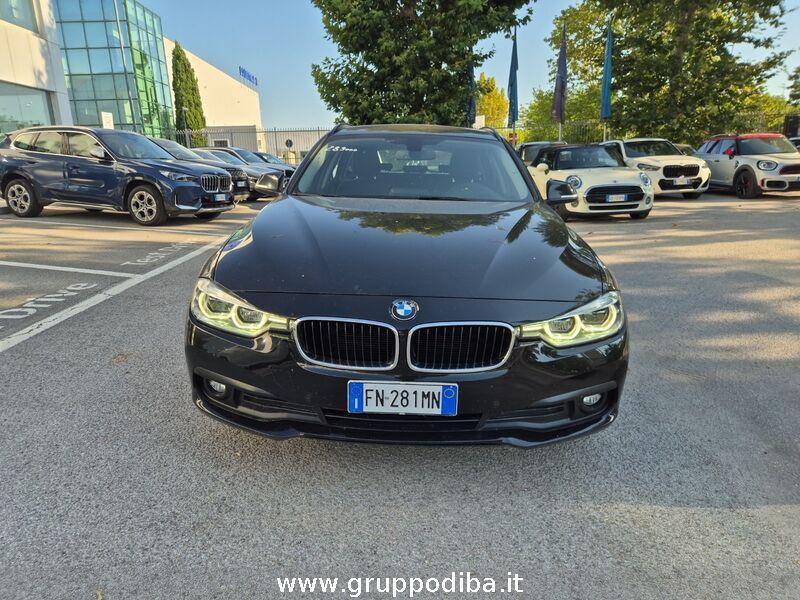 BMW Serie 3 F31 2015 Touring Diese 318d Touring Business Advantage auto