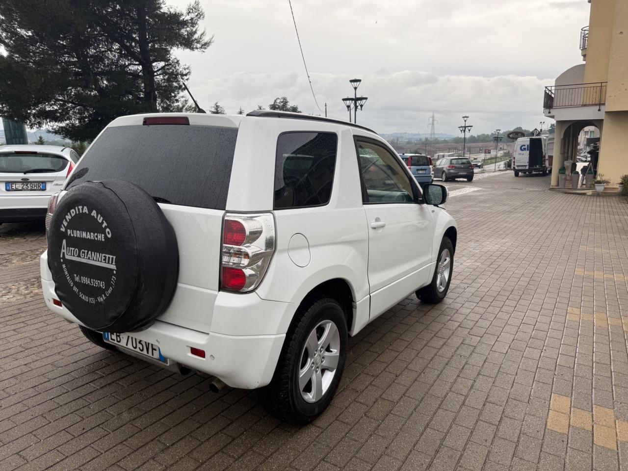 Suzuki Grand Vitara Grand Vitara 1.9 DDiS 3 porte Offroad