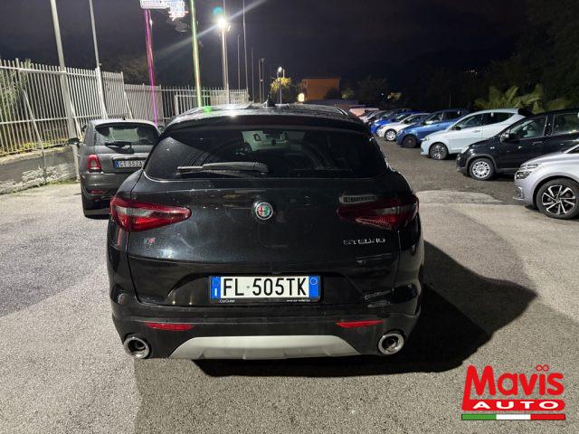 ALFA ROMEO Stelvio 2.2 Turbodiesel 210 CV AT8 Q4 Executive