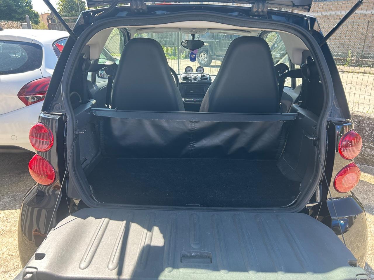 Smart ForTwo 1000 52 kW MHD coupé pulse