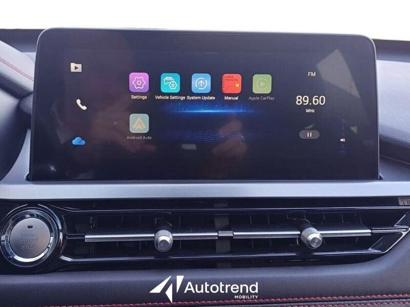 DR AUTOMOBILES dr 5.0 1.5 Turbo 155 CV Automatica s2 Bi-Fuel GPL TETTO